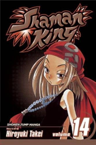 Shaman King Vol 14