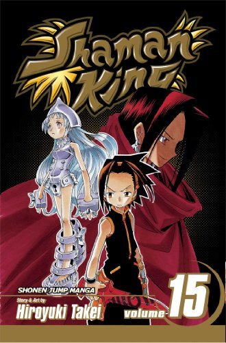 Shaman King Vol 15