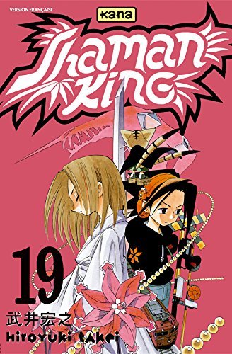 Shaman King Vol 19