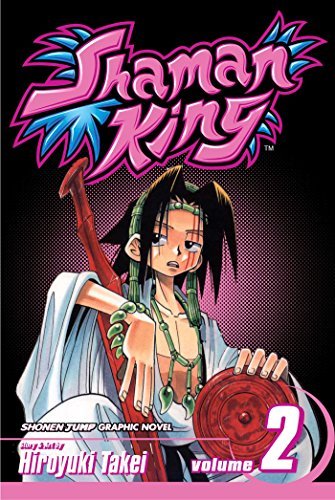 Shaman King Vol 2