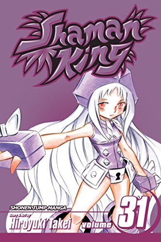 Shaman King Vol 31