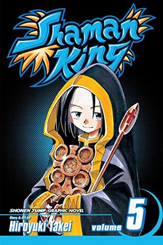 Shaman King Vol 5