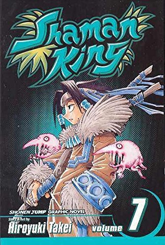 Shaman King Vol 7