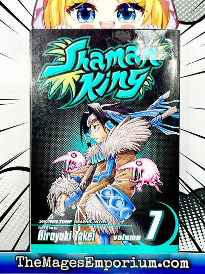 Shaman King Vol 7