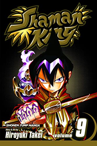 Shaman King Vol 9