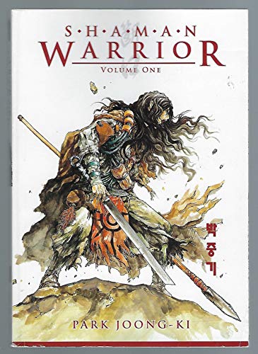 Shaman Warrior Vol 1