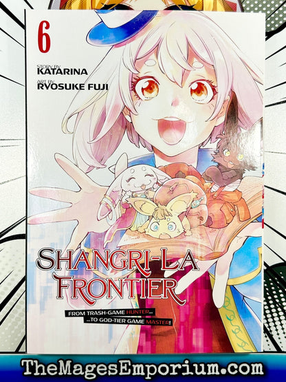 Shangri-La Frontier Vol 6