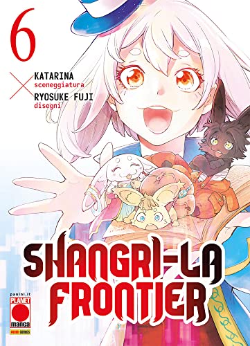 Shangri-La Frontier Vol 6