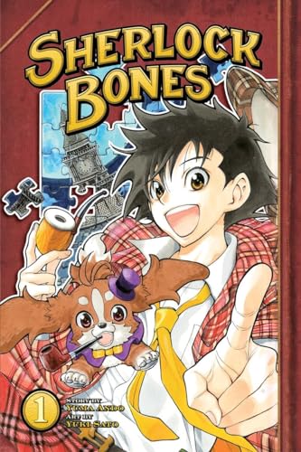 Sherlock Bones Vol 1