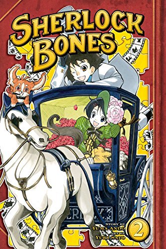 Sherlock Bones Vol 2