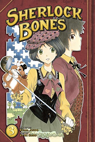 Sherlock Bones Vol 3