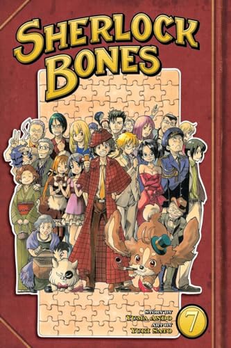 Sherlock Bones vol 7