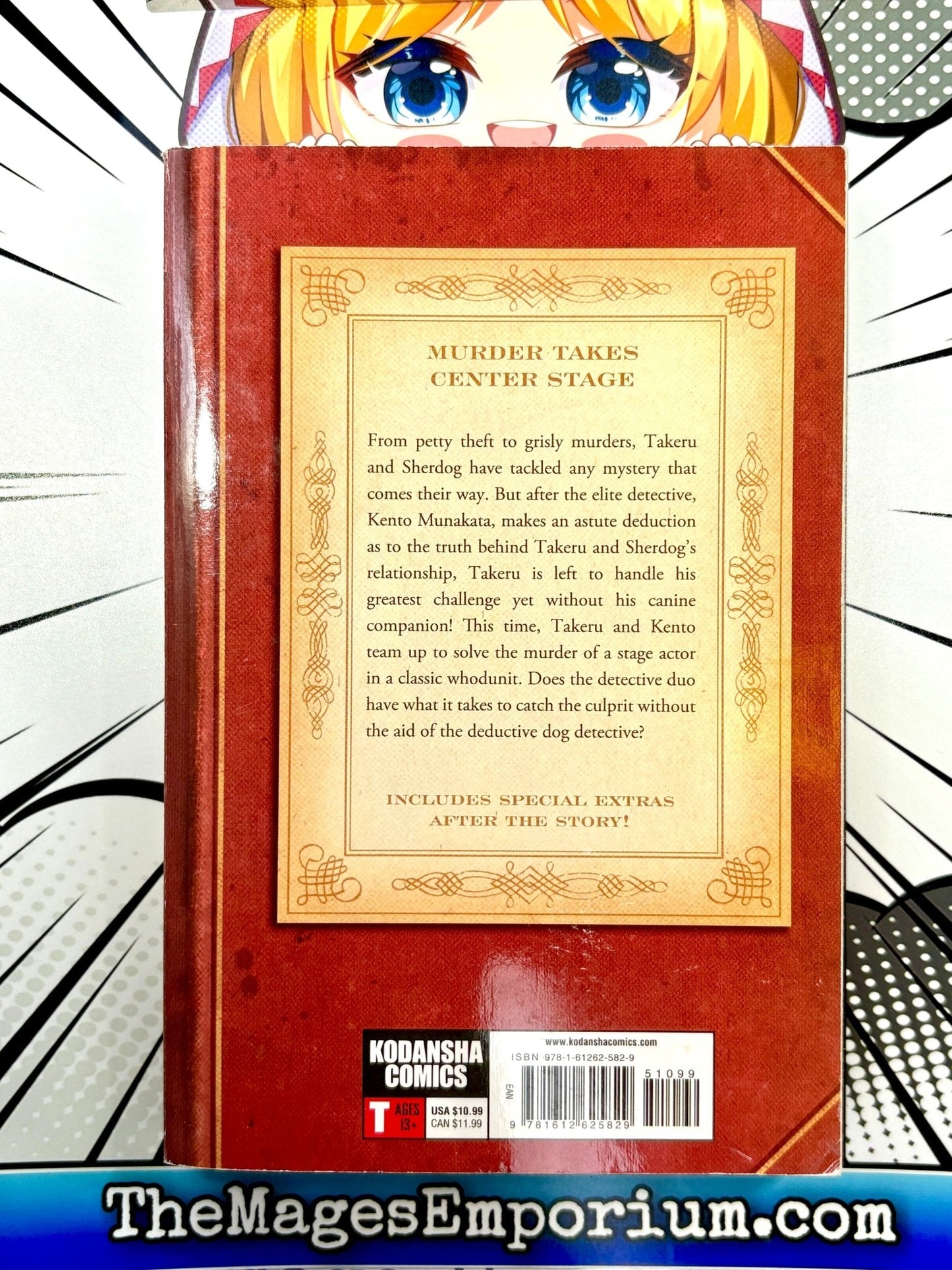 Sherlock Bones vol 7