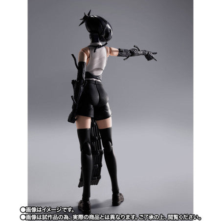 Chainsaw Man - The Movie: Reze Arc - Bomb S.H.Figuarts Figure