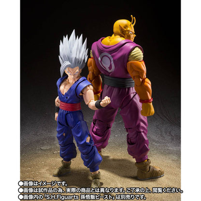 S.H.Figuarts Orange Piccolo Dragon Ball Super: SUPER HERO Figure