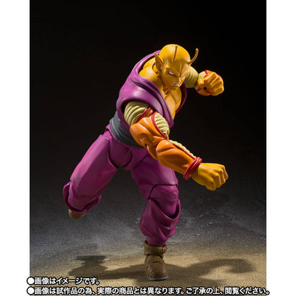 S.H.Figuarts Orange Piccolo Dragon Ball Super: SUPER HERO Figure