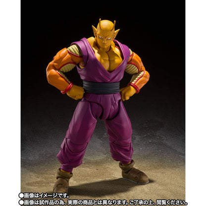 S.H.Figuarts Orange Piccolo Dragon Ball Super: SUPER HERO Figure
