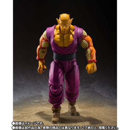 S.H.Figuarts Orange Piccolo Dragon Ball Super: SUPER HERO Figure