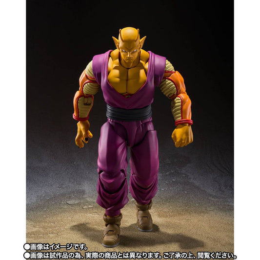 S.H.Figuarts Orange Piccolo Dragon Ball Super: SUPER HERO Figure