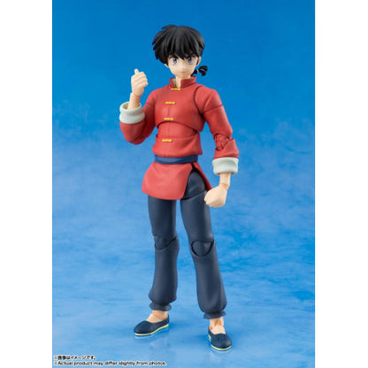 S.H.Figuarts Ranma Saotome - Ranma ½ Action Figure