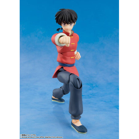 S.H.Figuarts Ranma Saotome - Ranma ½ Action Figure