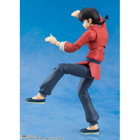 S.H.Figuarts Ranma Saotome - Ranma ½ Action Figure