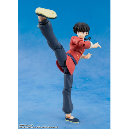 S.H.Figuarts Ranma Saotome - Ranma ½ Action Figure