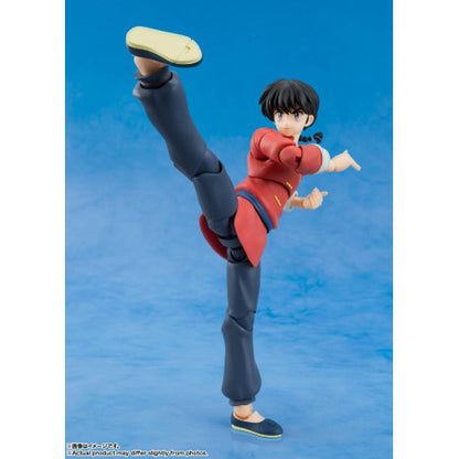 S.H.Figuarts Ranma Saotome - Ranma ½ Action Figure