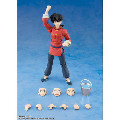 S.H.Figuarts Ranma Saotome - Ranma ½ Action Figure