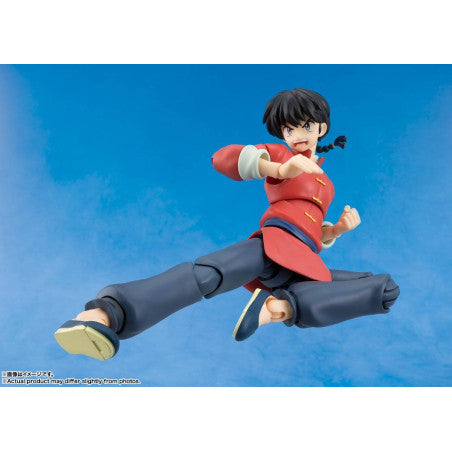 S.H.Figuarts Ranma Saotome - Ranma ½ Action Figure