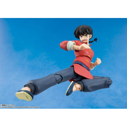 S.H.Figuarts Ranma Saotome - Ranma ½ Action Figure