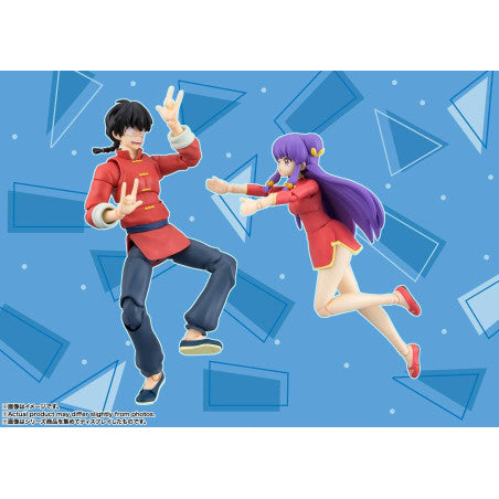 S.H.Figuarts Ranma Saotome - Ranma ½ Action Figure
