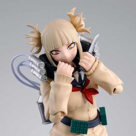 S.H.Figuarts Toga Himiko My Hero Academia Action Figure by Bandai