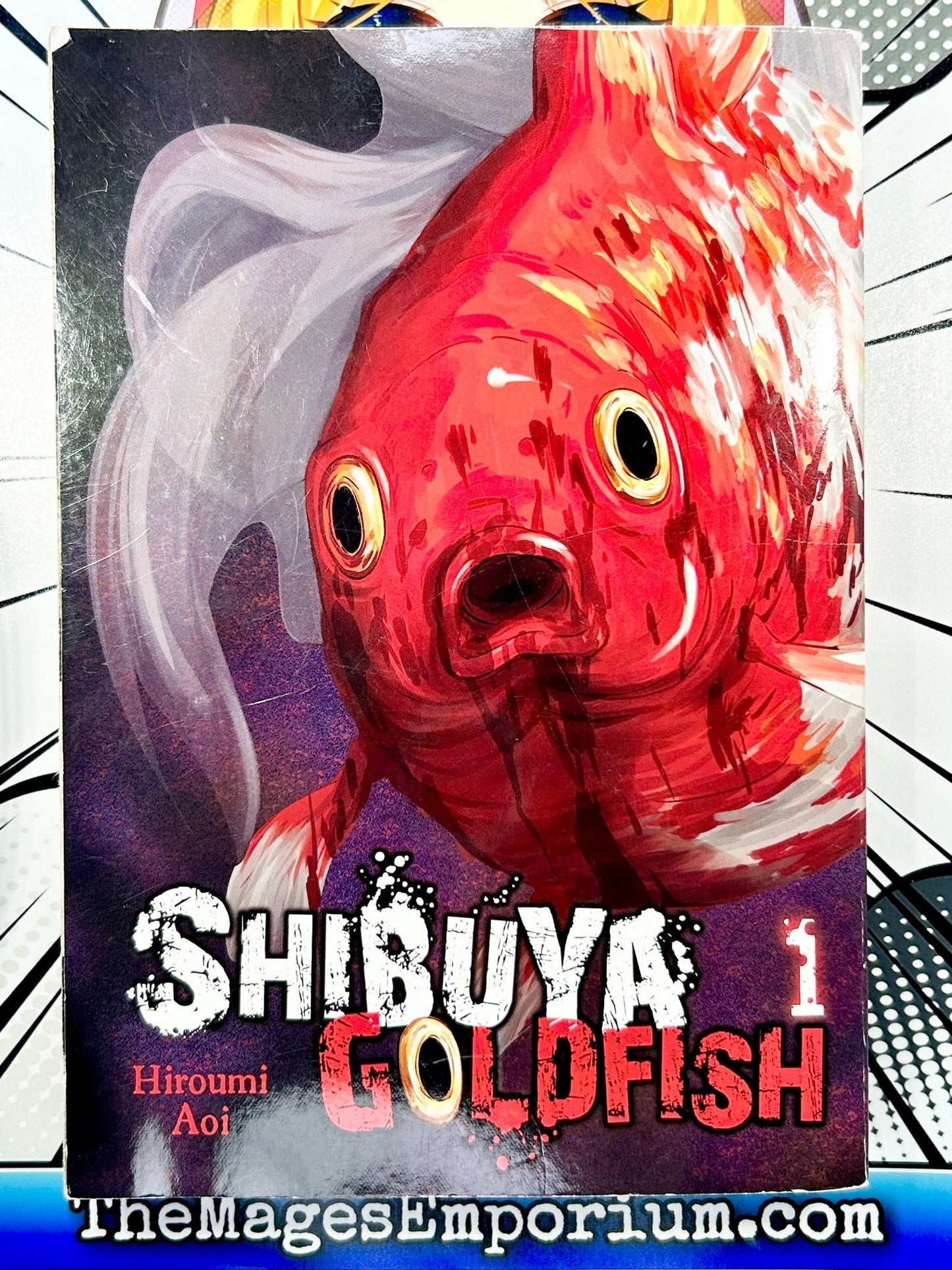 Shibuya Goldfish Vol 1