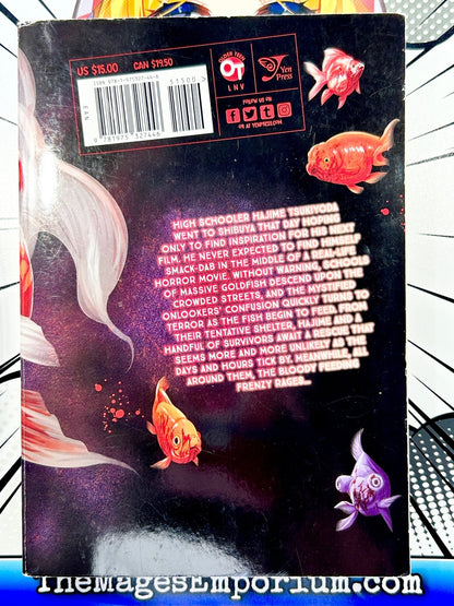 Shibuya Goldfish Vol 1