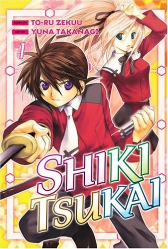 Shiki Tsukai Vol 1