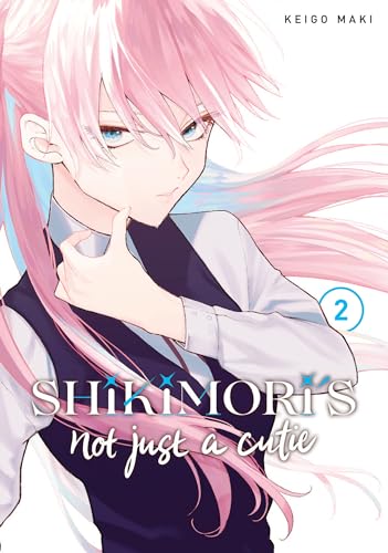 Shikimori's Not Just A Cutie Vol 2 - Super Anime Store
