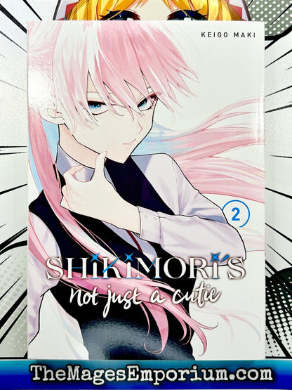Shikimori's Not Just A Cutie Vol 2 - Super Anime Store