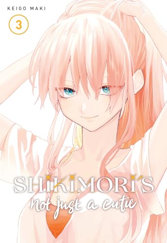 Shikimori's Not Just A Cutie Vol 3 - Super Anime Store