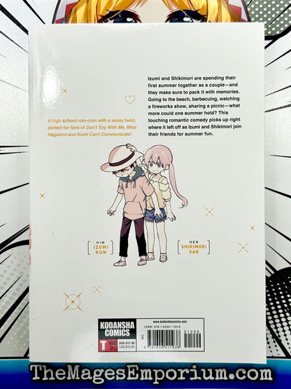 Shikimori's Not Just A Cutie Vol 3 - Super Anime Store