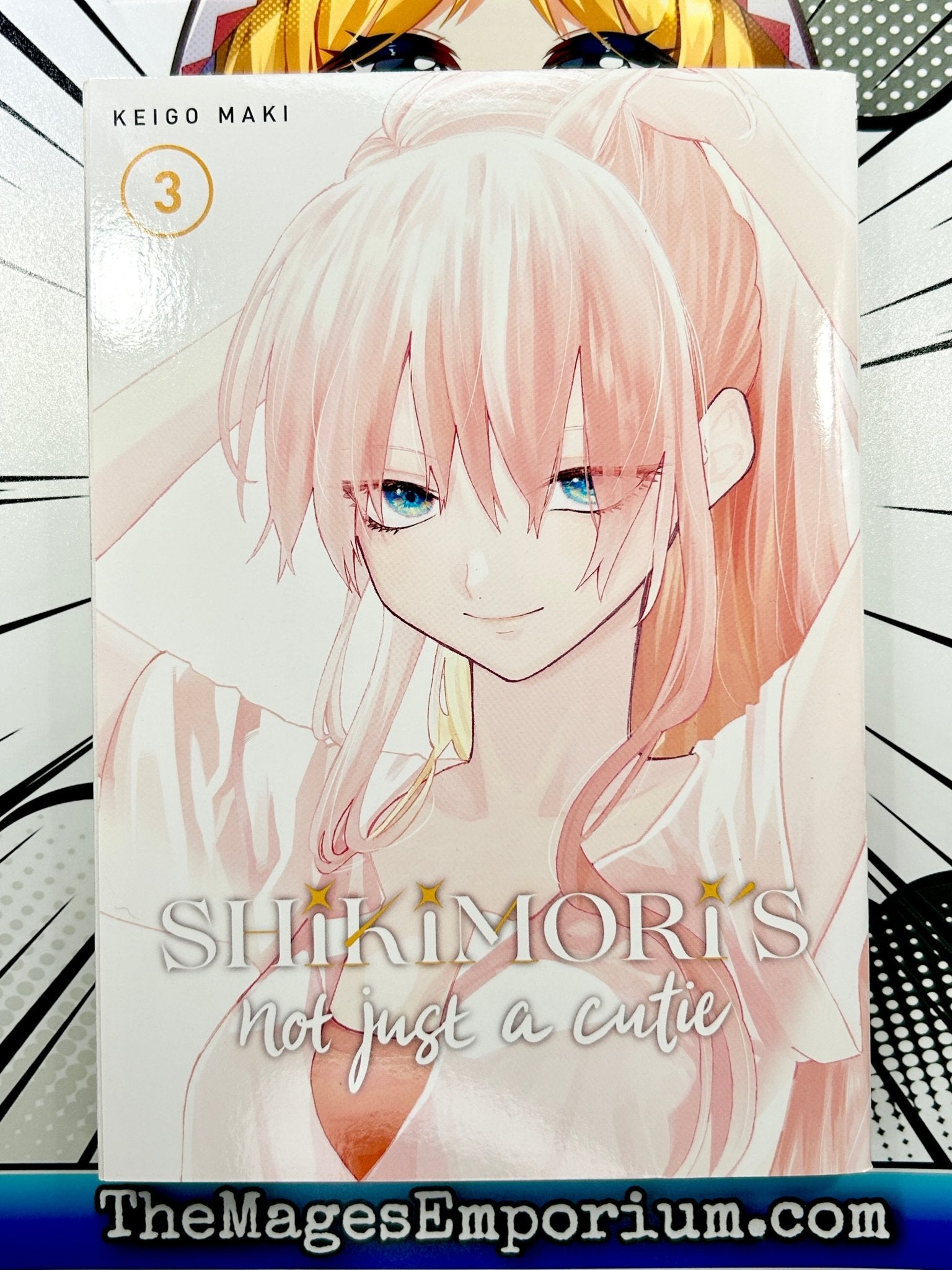 Shikimori's Not Just A Cutie Vol 3 - Super Anime Store