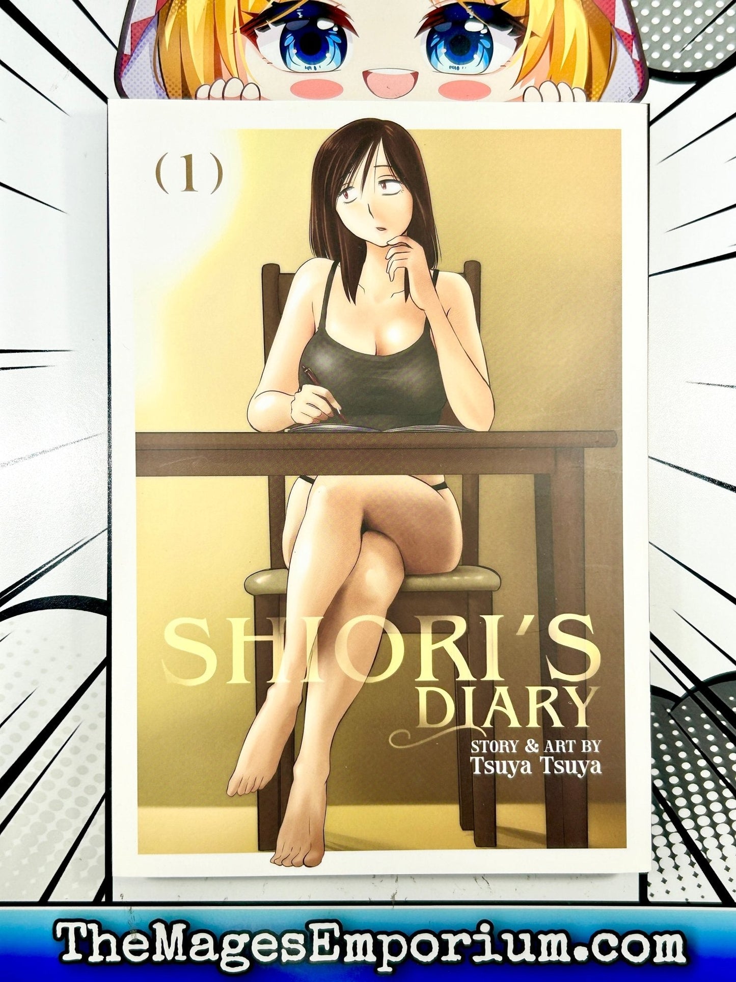 Shiori's Diary Vol 1