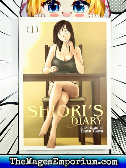 Shiori's Diary Vol 1