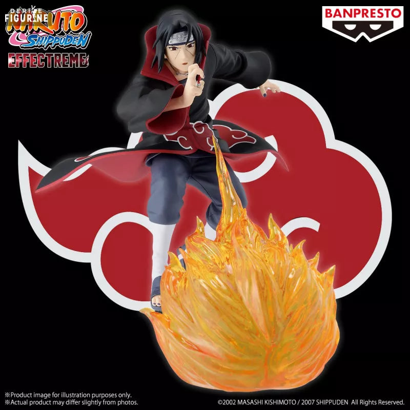 Naruto Shippuden Effectreme Itachi Uchiha II Figure