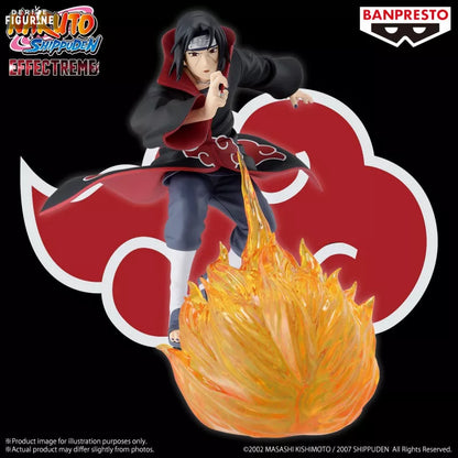 Naruto Shippuden Effectreme Itachi Uchiha II Figure