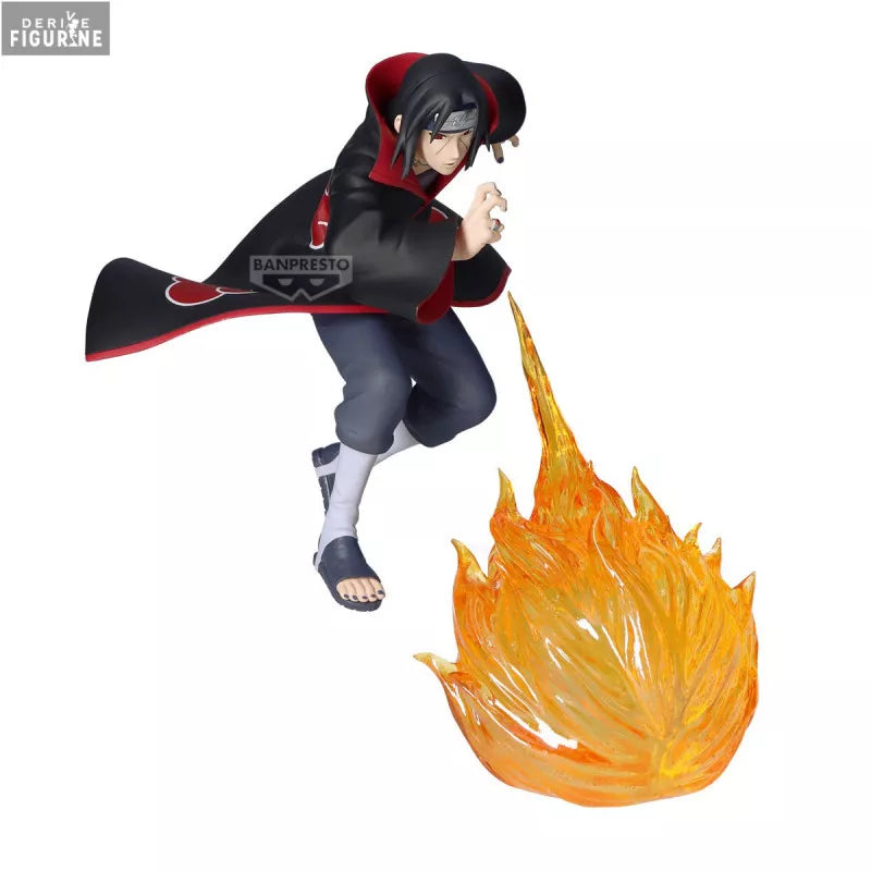 Naruto Shippuden Effectreme Itachi Uchiha II Figure