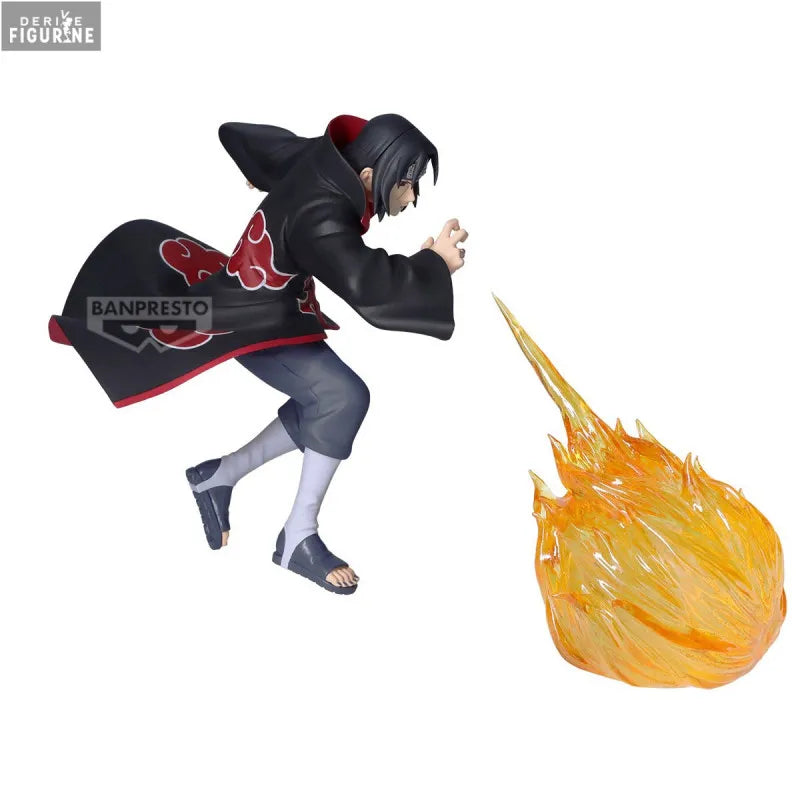 Naruto Shippuden Effectreme Itachi Uchiha II Figure