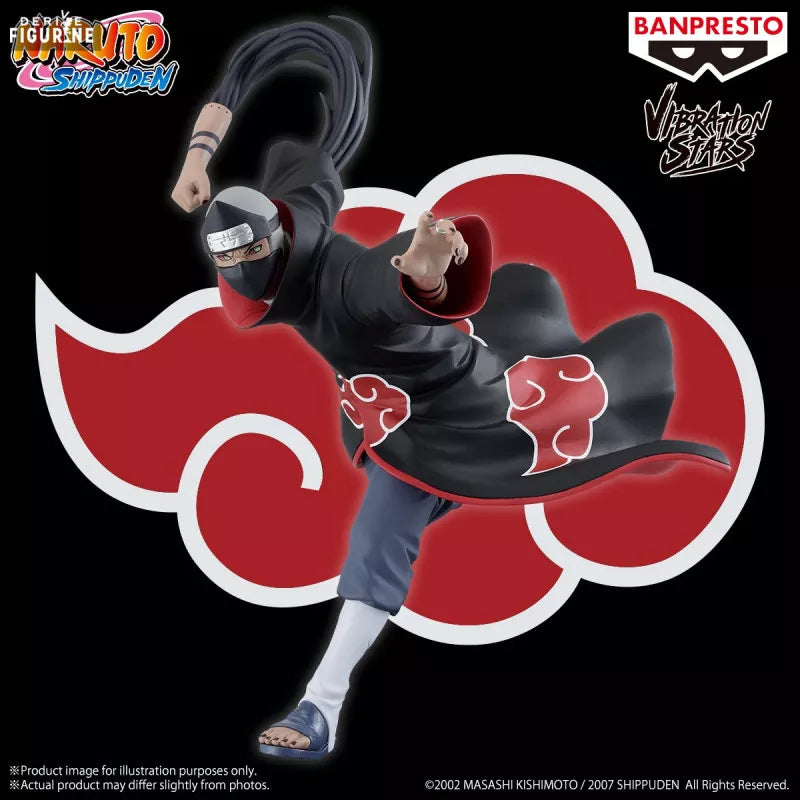 Naruto Shippuden Vibration Stars Kakuzu Figure