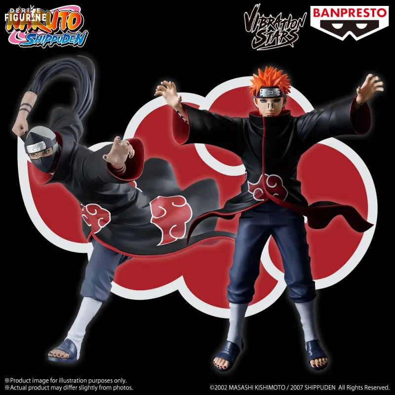 Naruto Shippuden Vibration Stars Kakuzu Figure