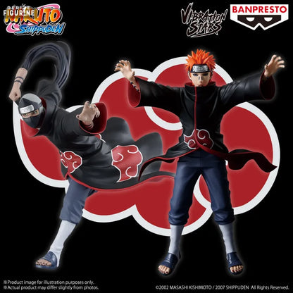 Naruto Shippuden Vibration Stars Kakuzu Figure